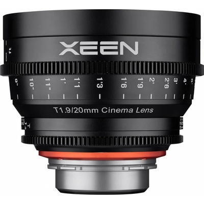 Samyang XEEN 20mm T1.9 Cine PL-mount
