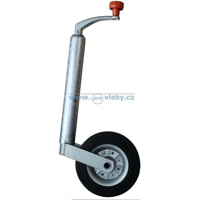 SPP Opěrné kolečko pro přívěs KM-01 PROFI pr.48mm 150kg – Zbozi.Blesk.cz