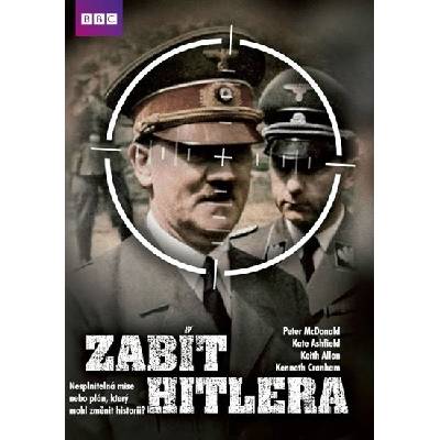 DM discont Zabít Hitlera - DVD (052721)