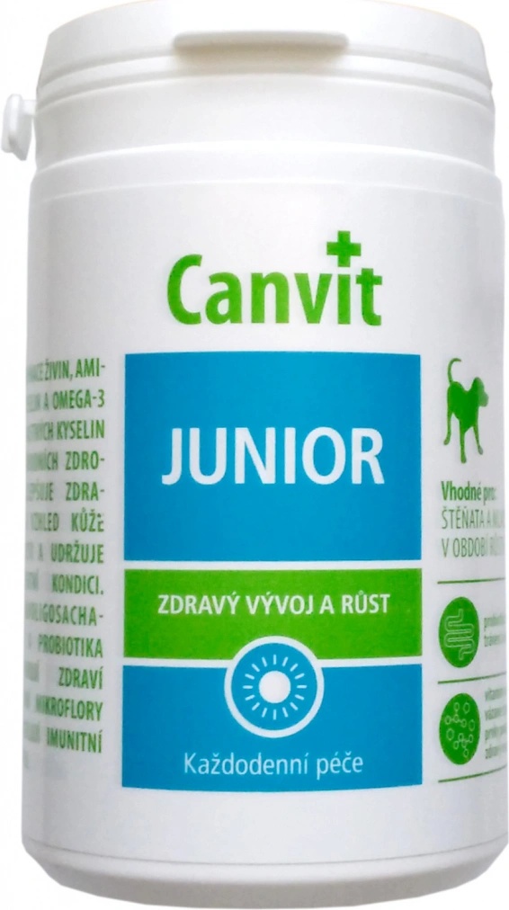 Canvit Junior 100 g