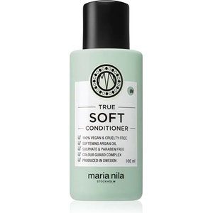 Maria Nila True Soft Conditioner хидратиращ балсам за суха коса 100ml
