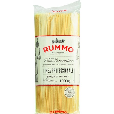 Rummo Le Classiche Spaghettini No.2 1 kg