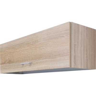 Flex Well Samoa 100 x 32 x 32 cm bílá matný dub sonoma matný – Zboží Dáma
