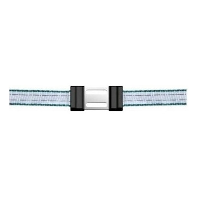 Litzclip®, spojka na pásku, do 20 mm, nerez, 5 ks