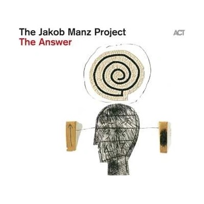 The Jakob Manz Project - The Answer CD