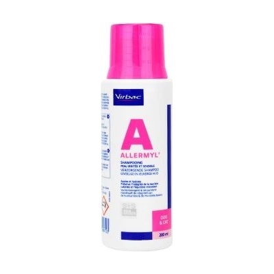 Virbac ALLERMYL ZKLIDŇUJÍCÍ 200 ml