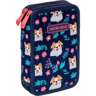Astra Несесер с пособия Astra Dear Puppy - 2 ципа (AS503026015)