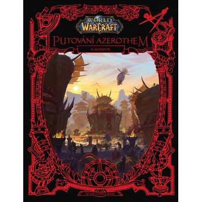 World of Warcraft: Putování Azerothem - Sean Copeland