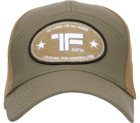 Task Force 2215 Baseball Cap Flex olivová