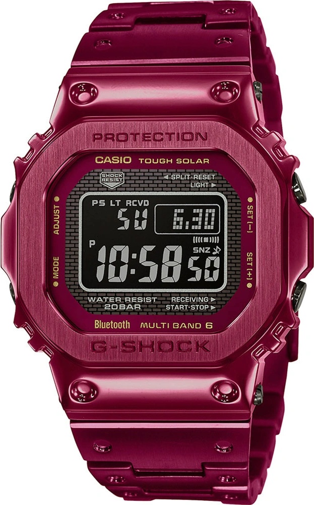 Casio GMW-B5000RD-4