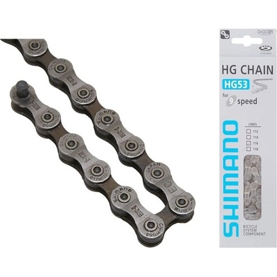 Shimano Deore-Sora CN-HG53