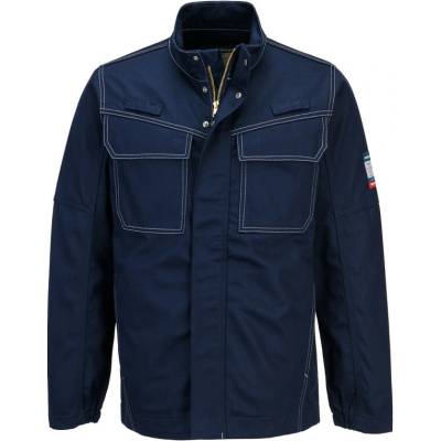Portwest FR749 Bizflame Work bunda Navy