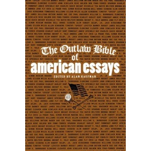 Thunder's Mouth Press Outlaw Bible of American Essays | Alan Kaufman, Alan Kaufman, Editors