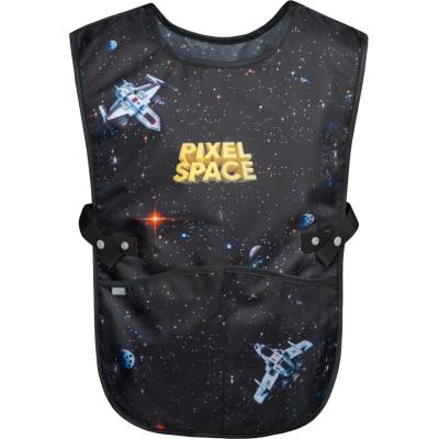 Dětská zástěra Pixel Space