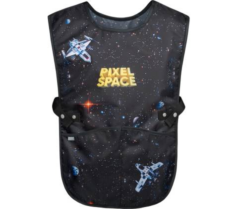 Dětská zástěra Pixel Space