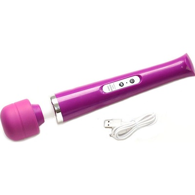 Magic Massager Masážní hlavice černá