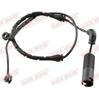 Výstražný kontakt, opotrebenie brzdového obloženia Quick Brake WS 0191 A
