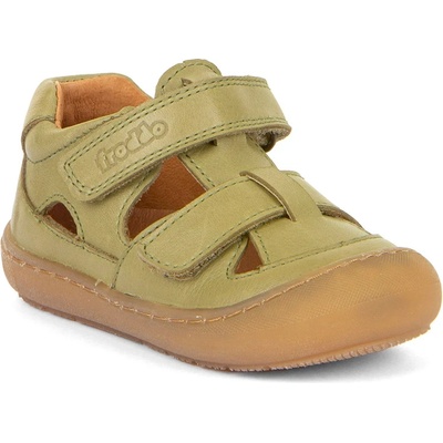 Froddo Детски сандали Froddo Kid's Ollie Sandal - Olive - размер 28 (EU) (702-4272-0320)