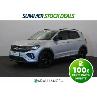 Volkswagen T-Cross 1.0 TSI Style DSG 85 kW