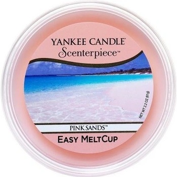 Yankee Candle Scenterpiece Meltcup vosk Pink Sands 61 g