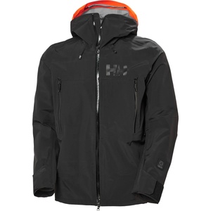 Helly Hansen Мъжко ски яке Helly Hansen Sogn Shell 2.0 Jacket Ski jacket - Black - размер M (004-5420-0112)