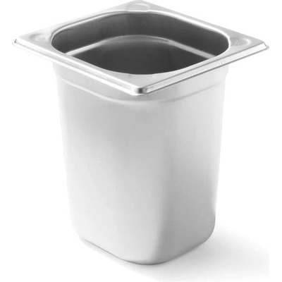 Hendi Gastronádoba 1/6, Kitchen Line, GN 1/6 Hloubka: 20 cm