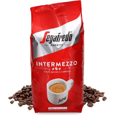 Segafredo | Intermezzo - 1 000 г кафе на зърна