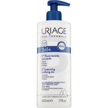 Uriage Uriage Bébé 1ére Xémose Zklidňující čisticí olej 500 ml