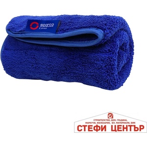 Paolo Микрофибърна кърпа spc100a - 40х40см