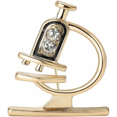 Gaira Brošňa Microscope 3739 zlatá