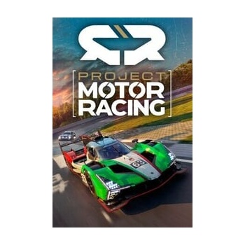Project Motor Racing