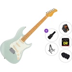 SIRE Larry Carlton S5 Standard SET Surf Green Metallic Електрическа китара