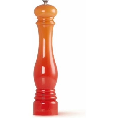 Le Creuset mlynček na soľ oranžový 30 cm