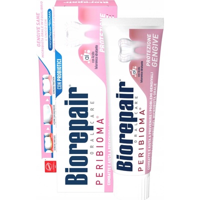 BioRepair Peribioma ochrana dásní 75 ml