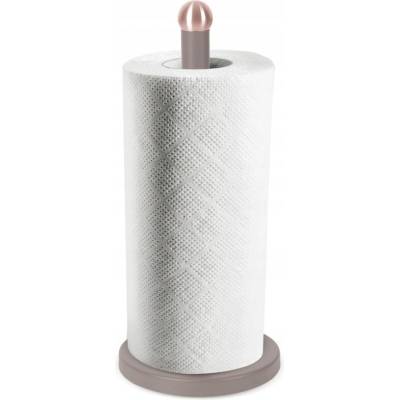Držák na papírové utěrky nerez Taupe Collection
