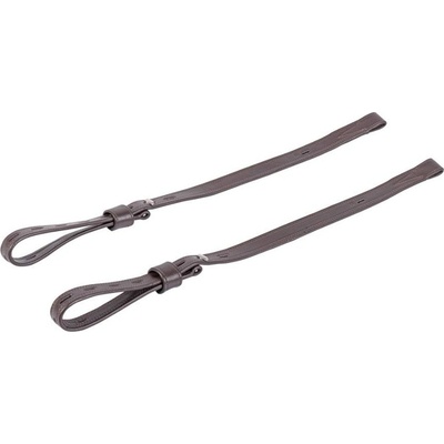 Drezurní třmenové řemeny HARRY'S HORSE Close Contact černé 70cm – Zbozi.Blesk.cz