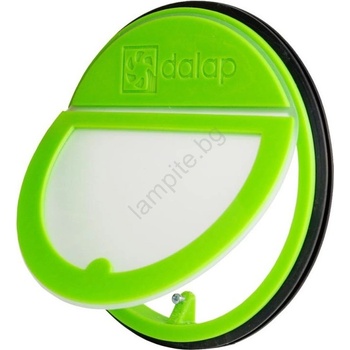 Dalap 2990 - Обратен клапан GBV 100 за тръбопровод, херметичен срещу миризми и пара (DP0025)