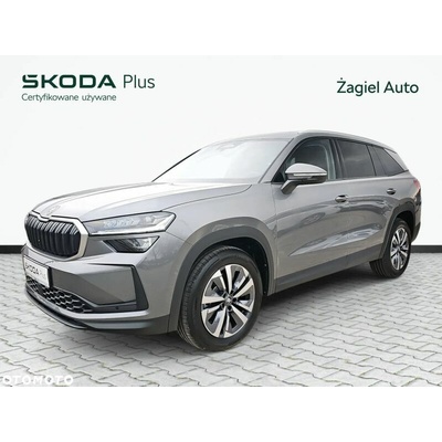 Skoda Kodiaq 2.0 TDI 4x4 DSG 142 kW