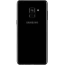 Náhradní kryty na mobilní telefony Kryt Samsung Galaxy A8 A530F (2018) zadní Černý