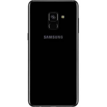 Kryt Samsung Galaxy A8 A530F (2018) zadní Černý