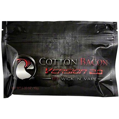 Wick n Vape Cotton Bacon V2 10ks