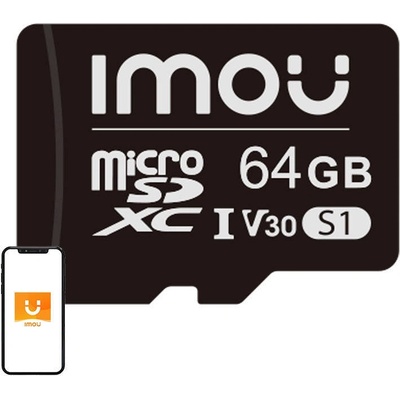 IMOU Samsung EVO Plus microSD 2021 64GB MB-MC64KA