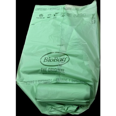 BioBag Kompostovatelné pytle na bioodpad 35 μm 125L v roli po 10ks