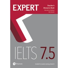 Expert IELTS 7.5 Teacher´s Resource Book with Online Audio