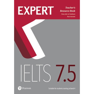 Expert IELTS 7.5 Teacher´s Resource Book with Online Audio