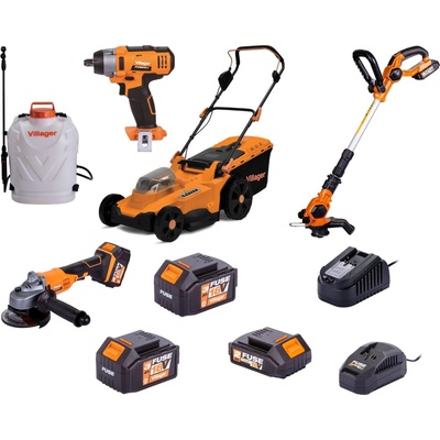 VILLAGER Darčekový set pre chalupárov FUSE 213064