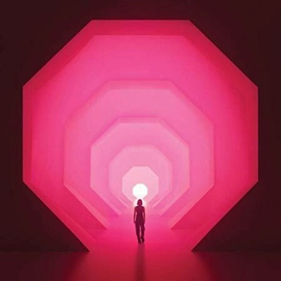 Lapalux - Amnioverse (White With Pink Splatter Coloured) CLR 2 LP