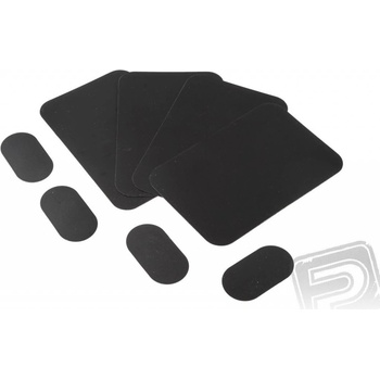 Deck and battery PVC patch 4 pcs.