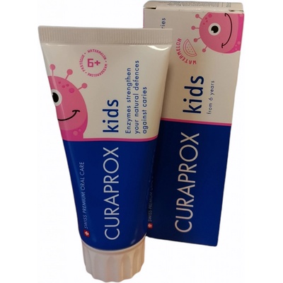 Curaprox detská ovocná melón 60 ml
