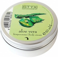 Styx naturcosmetic Aloe Vera tělový krém 50 ml